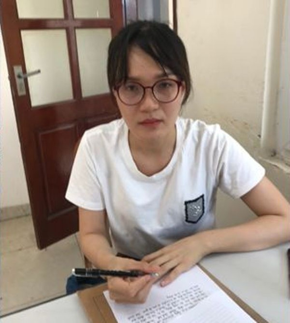 Bắt “nữ quái” bị Công an Hà Nội truy nã đặc biệt - 2 Bắt “nữ quái” bị Công an Hà Nội truy nã đặc biệt - 2