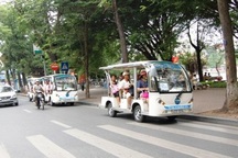 TPHCM sẽ thay thế xe buýt bằng xe điện