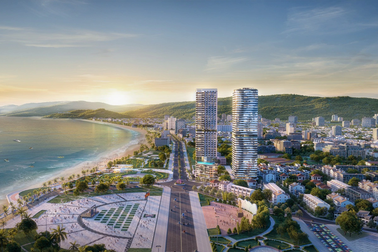 Thương hiệu quản lý khách sạn quốc tế đánh giá cao vị trí của Cadia Quy Nhon