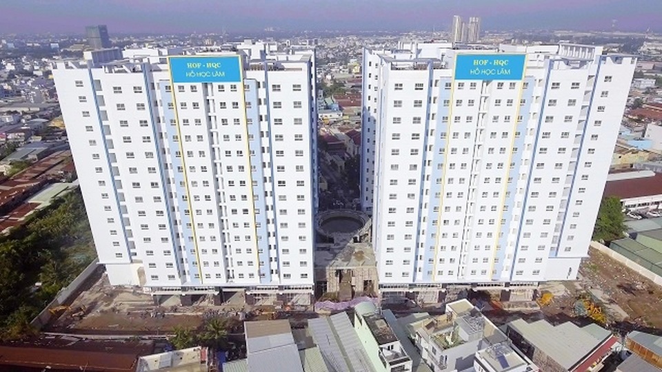 Sếp Hoàng Quân Group: Sốt đất, có bên lãi ngay 100% mà chúng tôi vẫn 10% - 1 Sếp Hoàng Quân Group: Sốt đất, có bên lãi ngay 100% mà chúng tôi vẫn 10% - 1