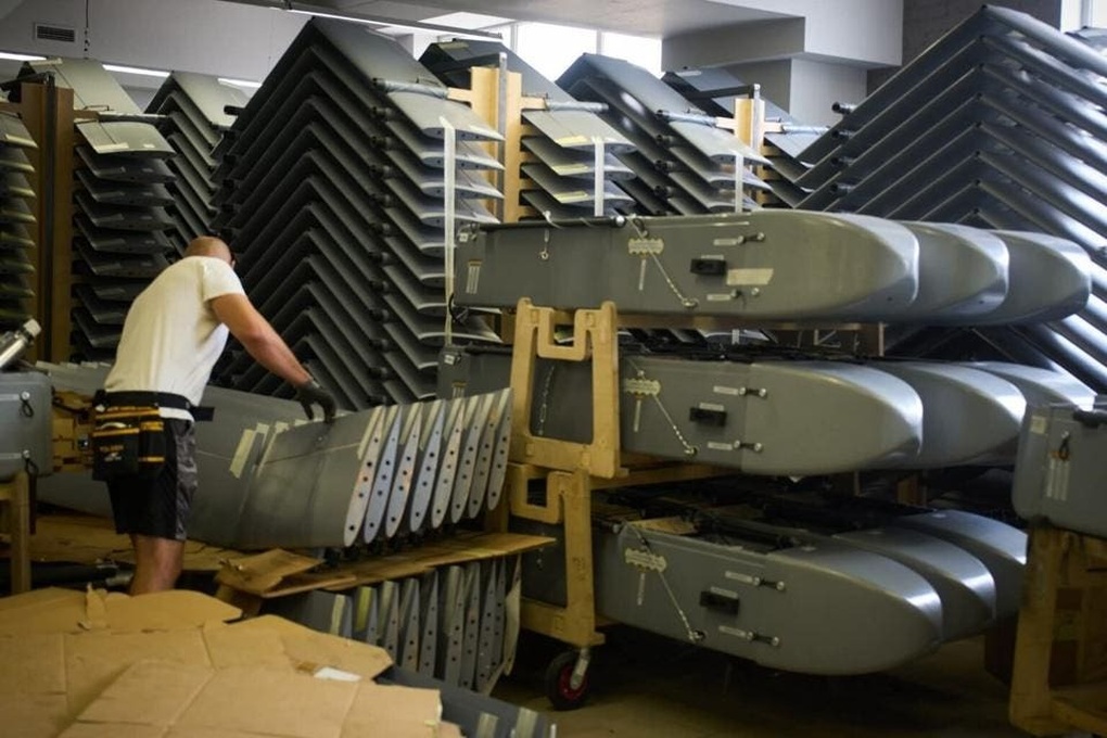 Nga đối mặt thách thức lớn khi Ukraine gia tăng không kích - 1 Nga đối mặt thách thức lớn khi Ukraine gia tăng không kích - 1