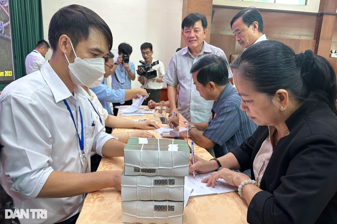 Hậu trường cuộc di dân lớn nhất từ trước đến nay để làm sân bay Long Thành - 5 Hậu trường cuộc di dân lớn nhất từ trước đến nay để làm sân bay Long Thành - 5