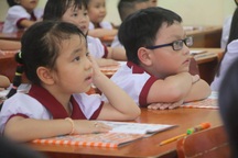 TPHCM: Mật độ học sinh trong lớp từ 2m2/người mới đảm bảo an toàn cao nhất