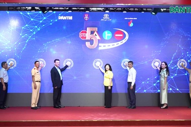 Lễ phát động cuộc thi Sáng kiến an toàn giao thông năm 2025