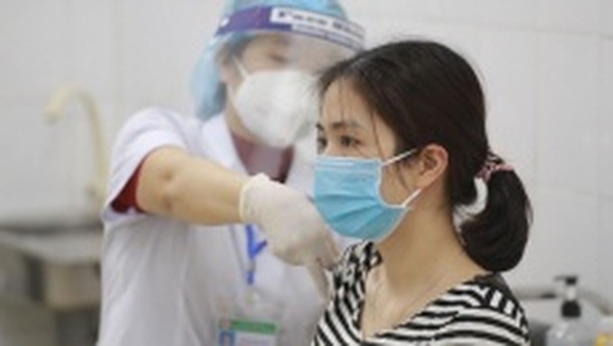 Yên Bái: Gần 100% công nhân lao động đã tiêm vaccine phòng Covid-19