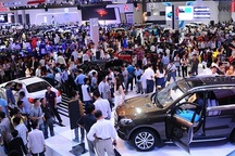 Thị trường ôtô trong nước tháng 3/2016: Tăng trưởng ổn định