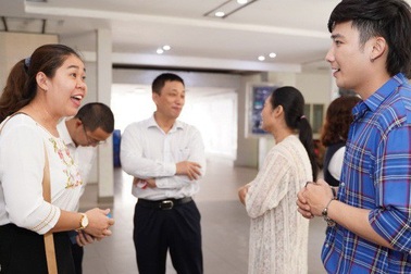 China Southern Airlines tiếp tục đồng hành dự án cộng đồng món quà cảm xúc của Chí Thiện