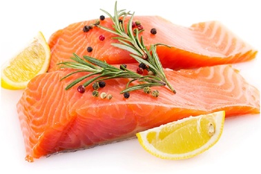 Mẹ ăn nhiều cá chứa dầu trong thai kỳ, con giảm nguy cơ mắc bệnh tiểu đường