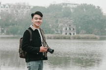 Á quân Giọng hát hay Hà Nội 2024 quảng bá vẻ đẹp của Hà Nội