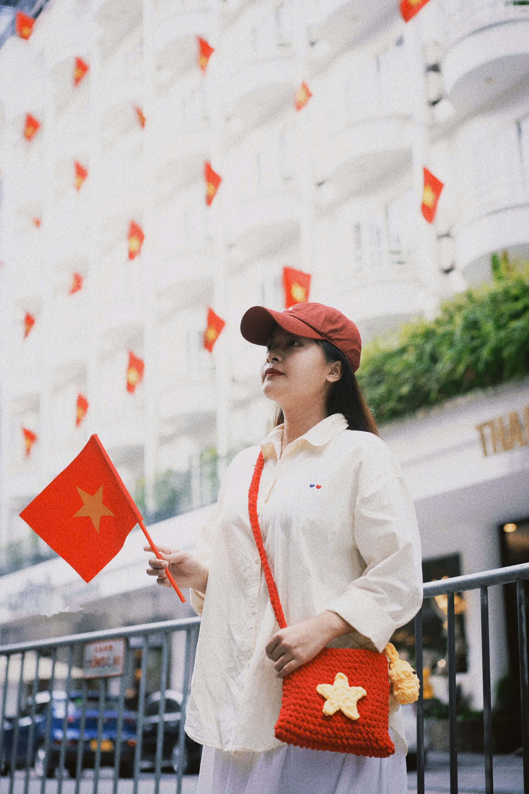 Gợi ý các điểm check-in cờ đỏ sao vàng gây sốt ở Hà Nội - 2 Gợi ý các điểm check-in cờ đỏ sao vàng gây sốt ở Hà Nội - 2