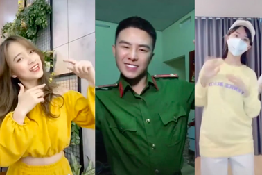 Video giới trẻ thi nhau cover vũ điệu rửa tay trên mạng xã hội