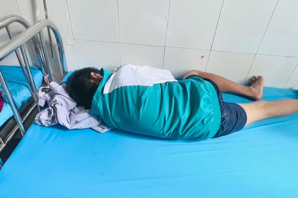 Người phụ nữ báo công an sau cả chục năm 3 mẹ con chịu đòn chồng - 3 Người phụ nữ báo công an sau cả chục năm 3 mẹ con chịu đòn chồng - 3