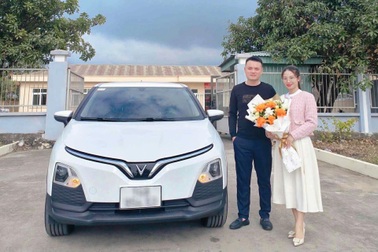 Sở hữu VinFast VF 5: Chủ xe tiết kiệm tiền triệu di chuyển mỗi tháng