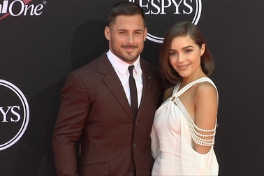 Olivia Culpo ngày còn hạnh phúc bên bạn trai