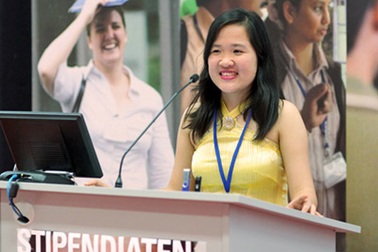 Cô gái 8X với ước mơ là trưởng đại diện người Việt đầu tiên của UNICEF Việt Nam