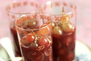 Trái cây tẩy độc tố 