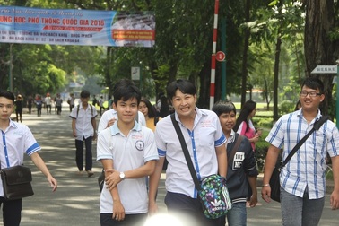 Nhiều trường đại học dự kiến điểm chuẩn giảm