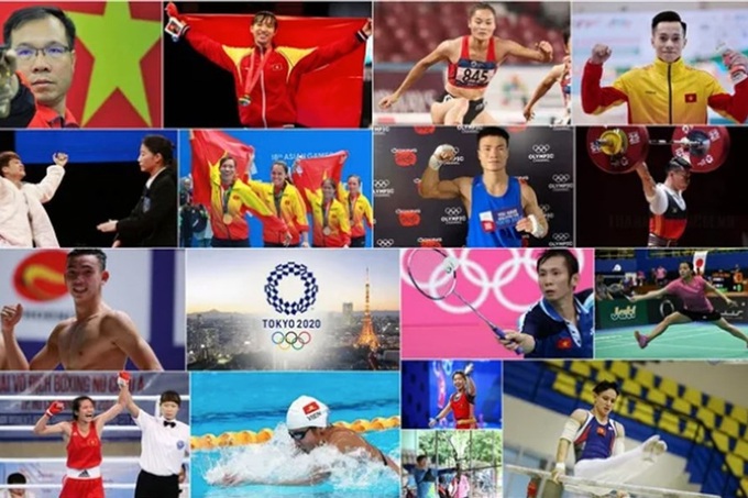 VTV sở hữu bản quyền phát sóng Olympic Tokyo 2020 - Ảnh 1.