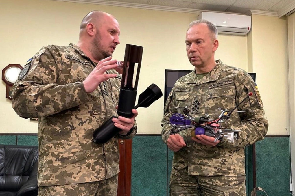Tướng Ukraine hé lộ lộ vũ khí có thể giúp Kiev giành lợi thế trước Nga - 1 Tướng Ukraine hé lộ lộ vũ khí có thể giúp Kiev giành lợi thế trước Nga - 1