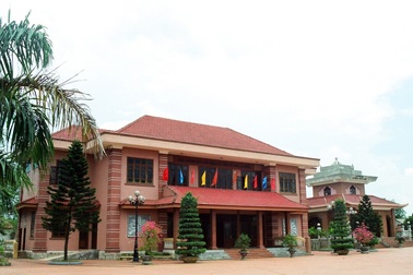 Quảng Trị lên phương án tôn tạo di tích Khu lưu niệm cố Tổng Bí thư Lê Duẩn