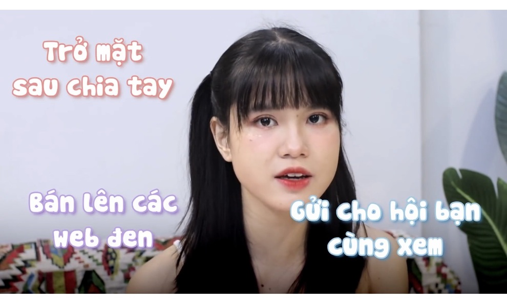 Bạn trẻ nên thận trọng khi Cyber sex trong mùa dịch - 2 Bạn trẻ nên thận trọng khi Cyber sex trong mùa dịch - 2