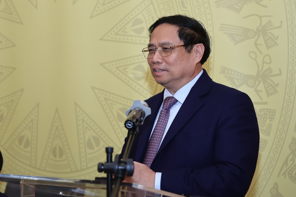 Thủ tướng tự hào với văn hóa ẩm thực bia hơi, phở, bánh mì của Việt Nam - 2 Thủ tướng tự hào với văn hóa ẩm thực bia hơi, phở, bánh mì của Việt Nam - 2