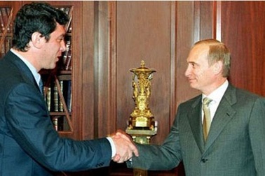 Xung quanh vụ ám sát Boris Nemtsov (phần 1)