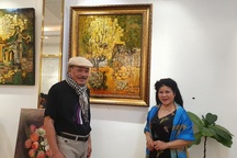 Triển lãm tranh Memories of home land - Kỷ niệm hương quê