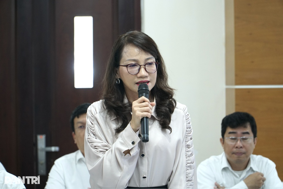 Ông Nguyễn Văn Được: ĐHQG TPHCM nên thuê tư vấn, lập lại quy hoạch - 3 Ông Nguyễn Văn Được: ĐHQG TPHCM nên thuê tư vấn, lập lại quy hoạch - 3