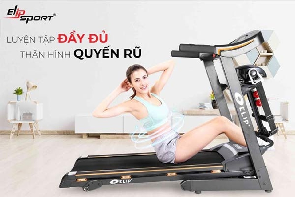 Kinh nghiệm chọn mua máy chạy thể dục cho gia đình - 5