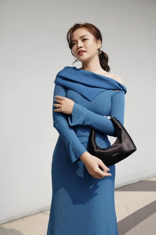 Thu Quỳnh trở lại phim trường, khẳng định không áp lực kinh tế sau sinh con - 5