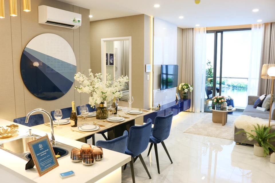 Căn hộ d’Lusso trung tâm quận 2 – Biểu tượng sống thịnh vượng bên sông - 2 Căn hộ d’Lusso trung tâm quận 2 – Biểu tượng sống thịnh vượng bên sông - 2