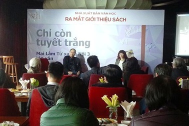 Tản mạn Hà Nội qua góc nhìn của nhà văn Việt kiều Mai Lâm