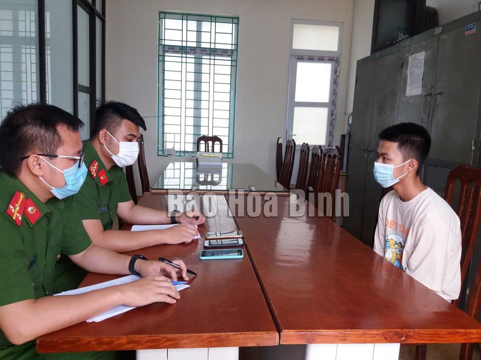Nam thanh niên bắt cóc cháu bé 7 tuổi đòi tiền chuộc 10 triệu đồng - 1 Nam thanh niên bắt cóc cháu bé 7 tuổi đòi tiền chuộc 10 triệu đồng - 1
