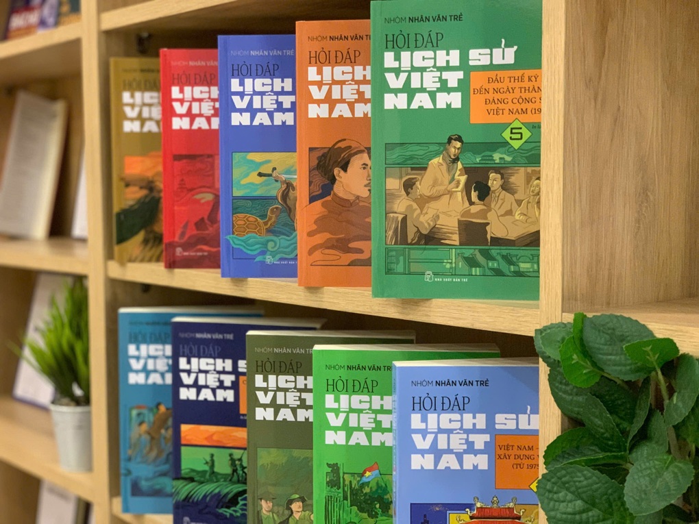 Hỏi đáp Lịch sử Việt Nam - 1 Hỏi đáp Lịch sử Việt Nam - 1