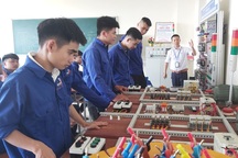 Sinh viên cao đẳng nhận hỗ trợ 8 triệu đồng khi đi thực tập ở doanh nghiệp