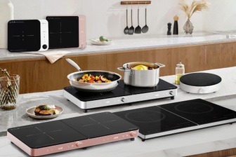 Bếp từ Fujihome 2025: Khi thiết kế thời thượng kết hợp cùng công nghệ tối tân