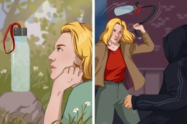 Những món đồ nên mang theo người khi đi ra ngoài