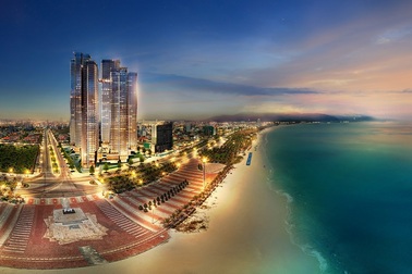 Dịch vụ chất lượng cao và bất động sản nghỉ dưỡng: Mũi nhọn để phát triển du lịch Đà Nẵng