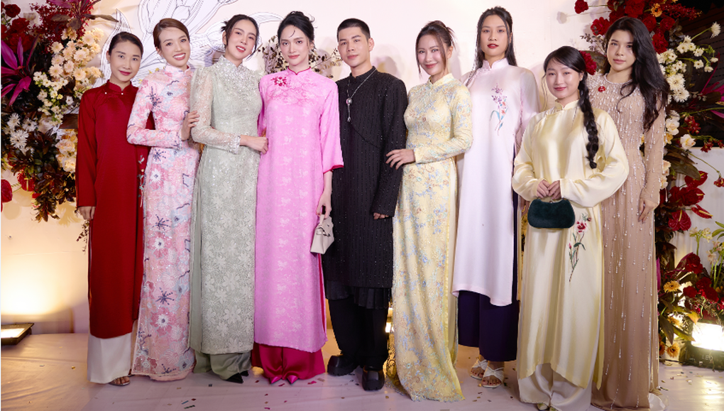 MC Mai Ngọc xuất hiện rạng rỡ sau tuyên bố chia tay thiếu gia - 3 MC Mai Ngọc xuất hiện rạng rỡ sau tuyên bố chia tay thiếu gia - 3