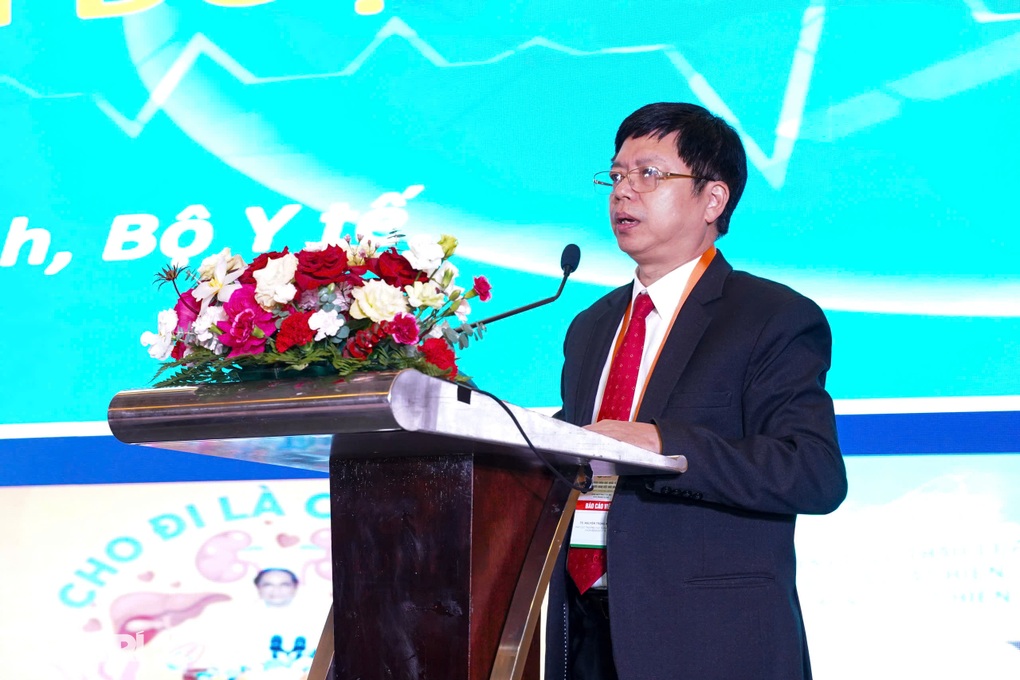 3 tiår med organtransplantasjon i Vietnam: Fra studenter til prosessforbedringer - 2