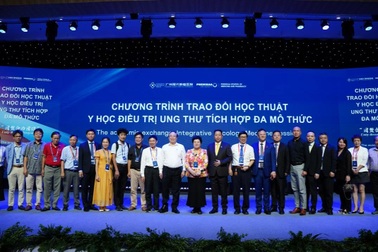 Diễn đàn Y học Ung thư Tích hợp Quốc tế ASEAN lần thứ 5