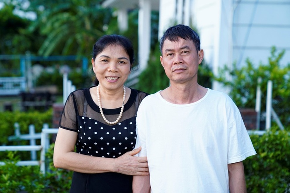 Người phụ nữ vượt qua ung thư tử cung di căn ngoạn mục - 3 Người phụ nữ vượt qua ung thư tử cung di căn ngoạn mục - 3