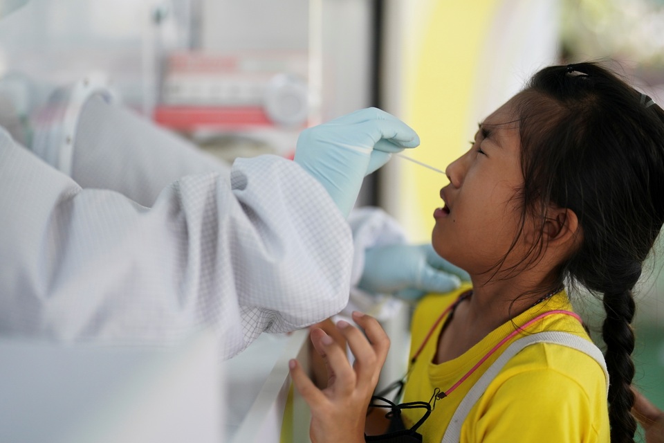 Số người chết tăng kỷ lục, Thái Lan bị chê chống dịch như trò đập chuột - 1 Số người chết tăng kỷ lục, Thái Lan bị chê chống dịch như trò đập chuột - 1