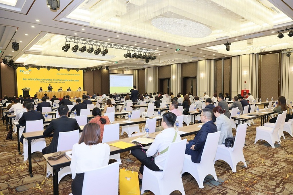 PVcomBank ưu tiên quản trị rủi ro để tăng trưởng bền vững - 2 PVcomBank ưu tiên quản trị rủi ro để tăng trưởng bền vững - 2