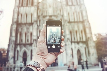 Ngắm cảnh đẹp Hà Nội qua bộ ảnh độc đáo của 9x