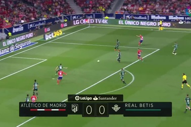 Atletico hòa thất vọng, Barcelona cách ngôi vô địch La Liga đúng 1 điểm