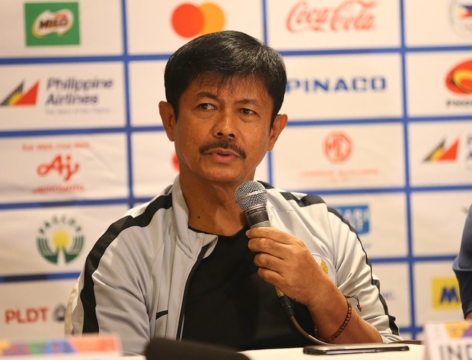 HLV Nishino xin lỗi HLV Park Hang Seo trước SEA Games - 2 HLV Nishino xin lỗi HLV Park Hang Seo trước SEA Games - 2