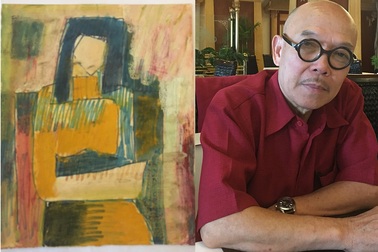 Họa sĩ Thành Chương nói gì khi bị nhà sưu tập Vũ Xuân Chung đe dọa?