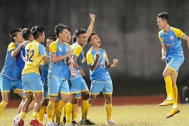 U21 Bến Tre đấu “quân xanh” Khánh Hoà trước giải U21 Quốc gia